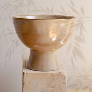 Seated Bowl