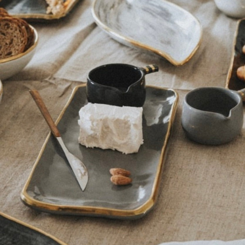 30 CM Rectangular platter