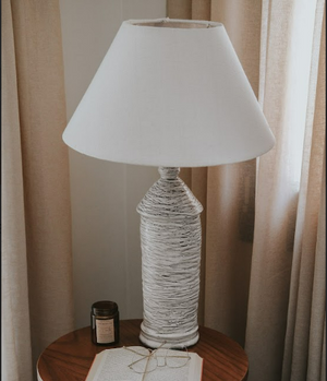 Greek lamp
