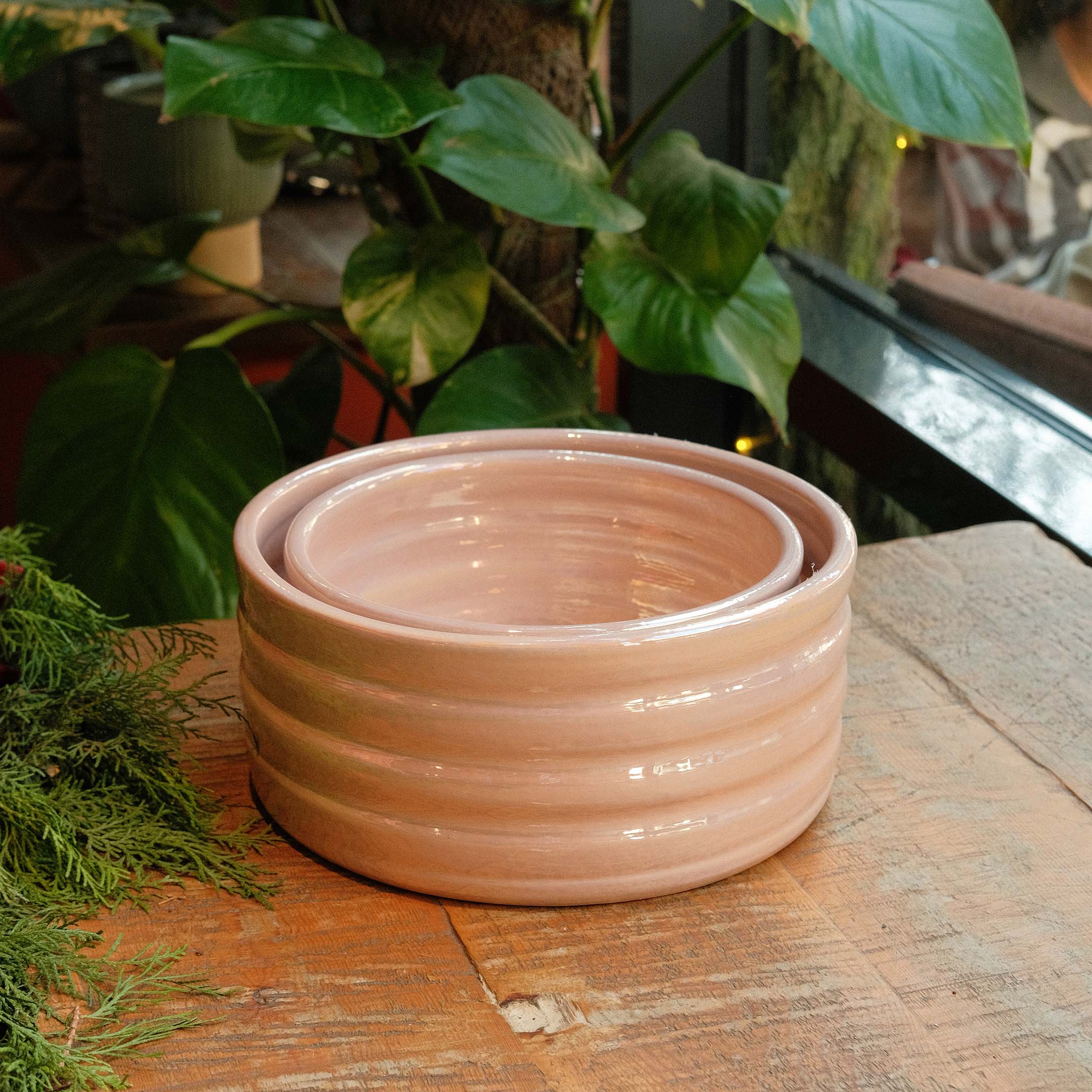 Christmas Edition Tajen Bowls Set