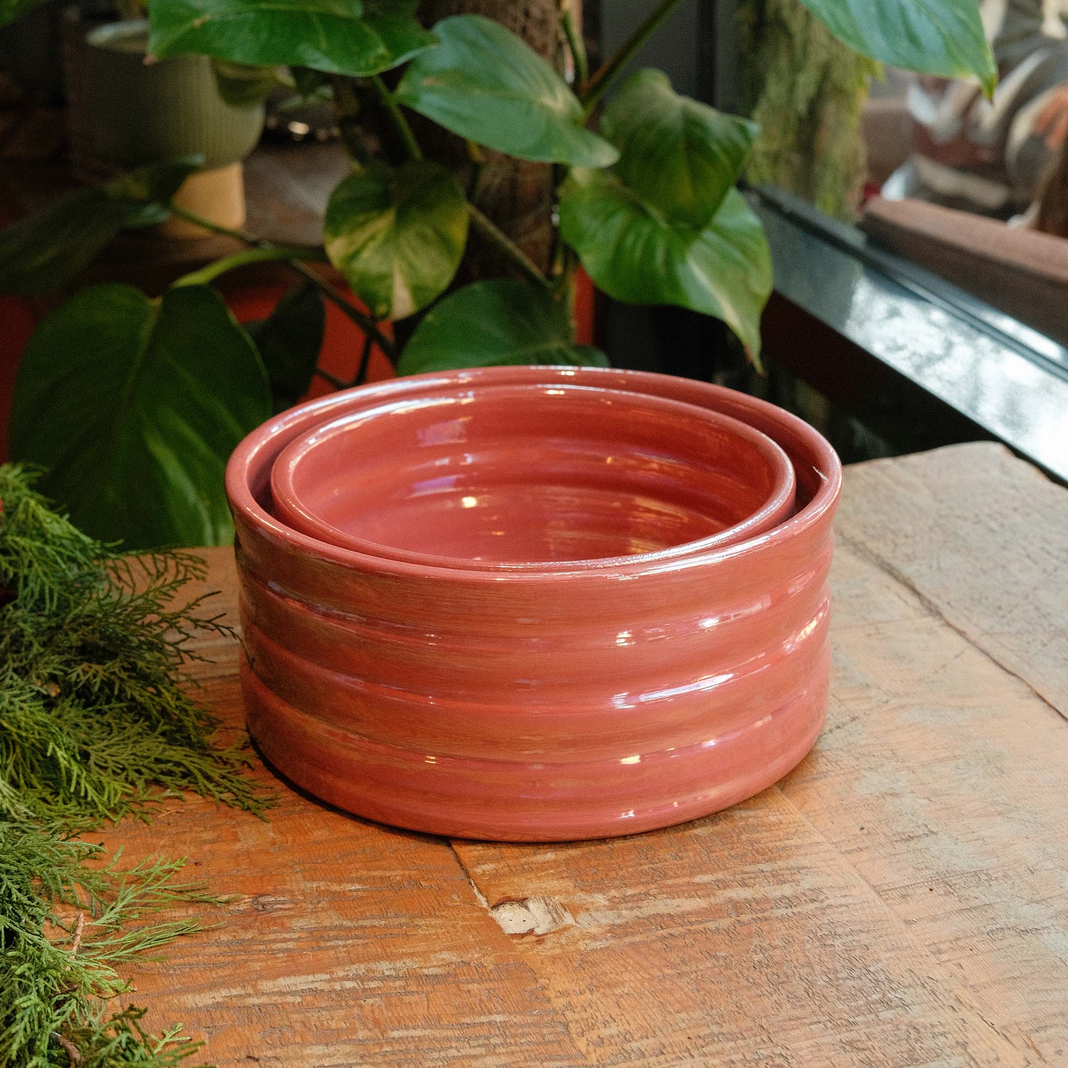 Christmas Edition Tajen Bowls Set