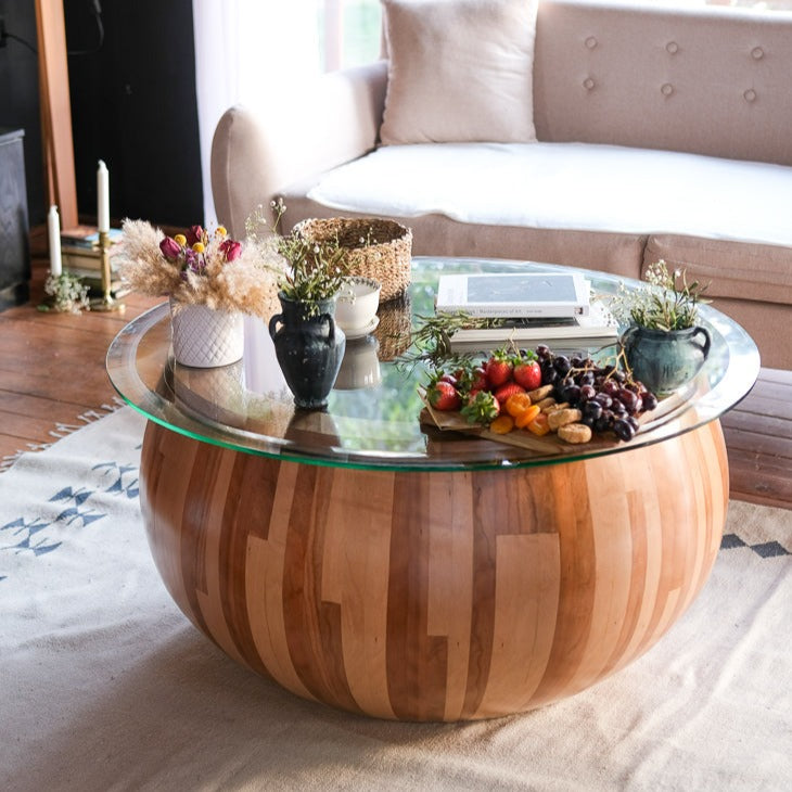 Jenny 360 coffee table