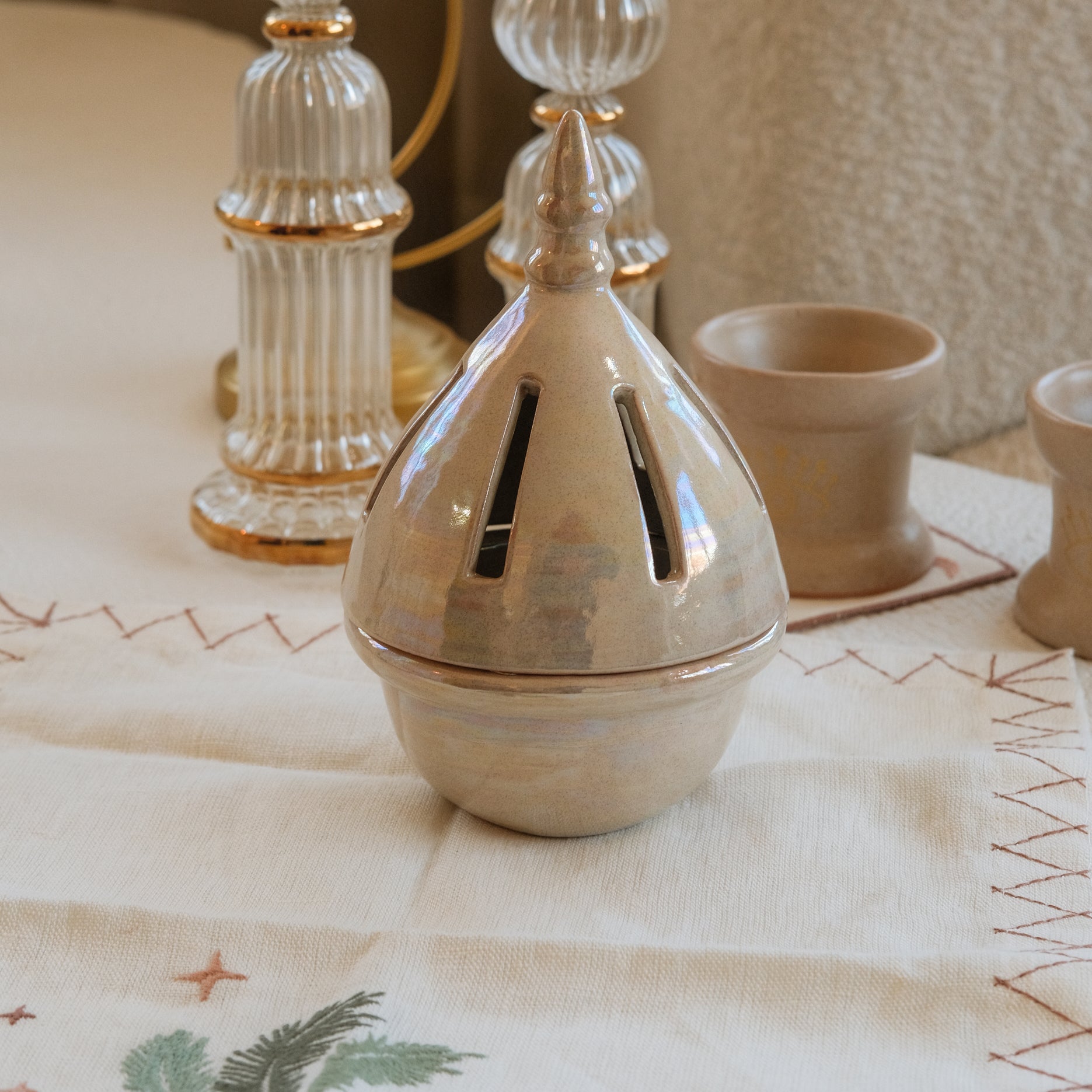 Arabian Incense Mabkhara