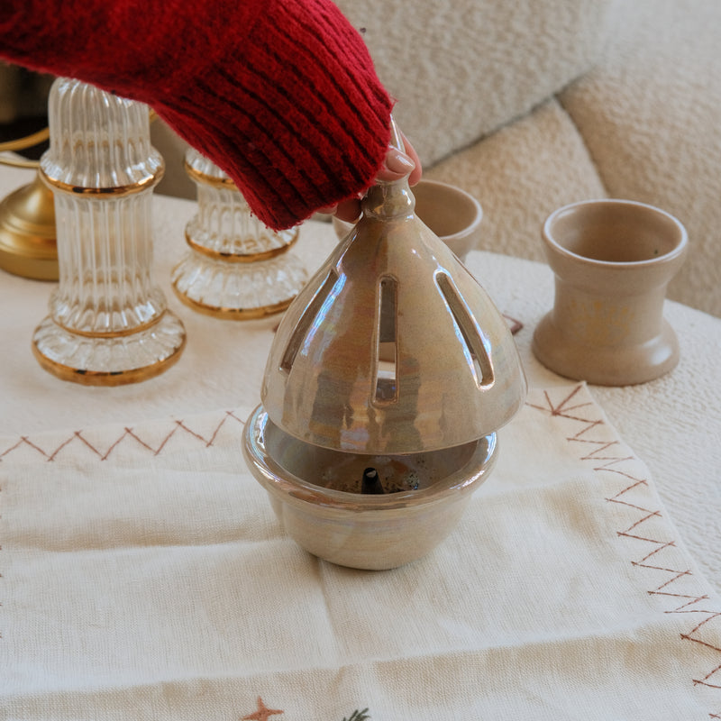 Arabian Incense Mabkhara