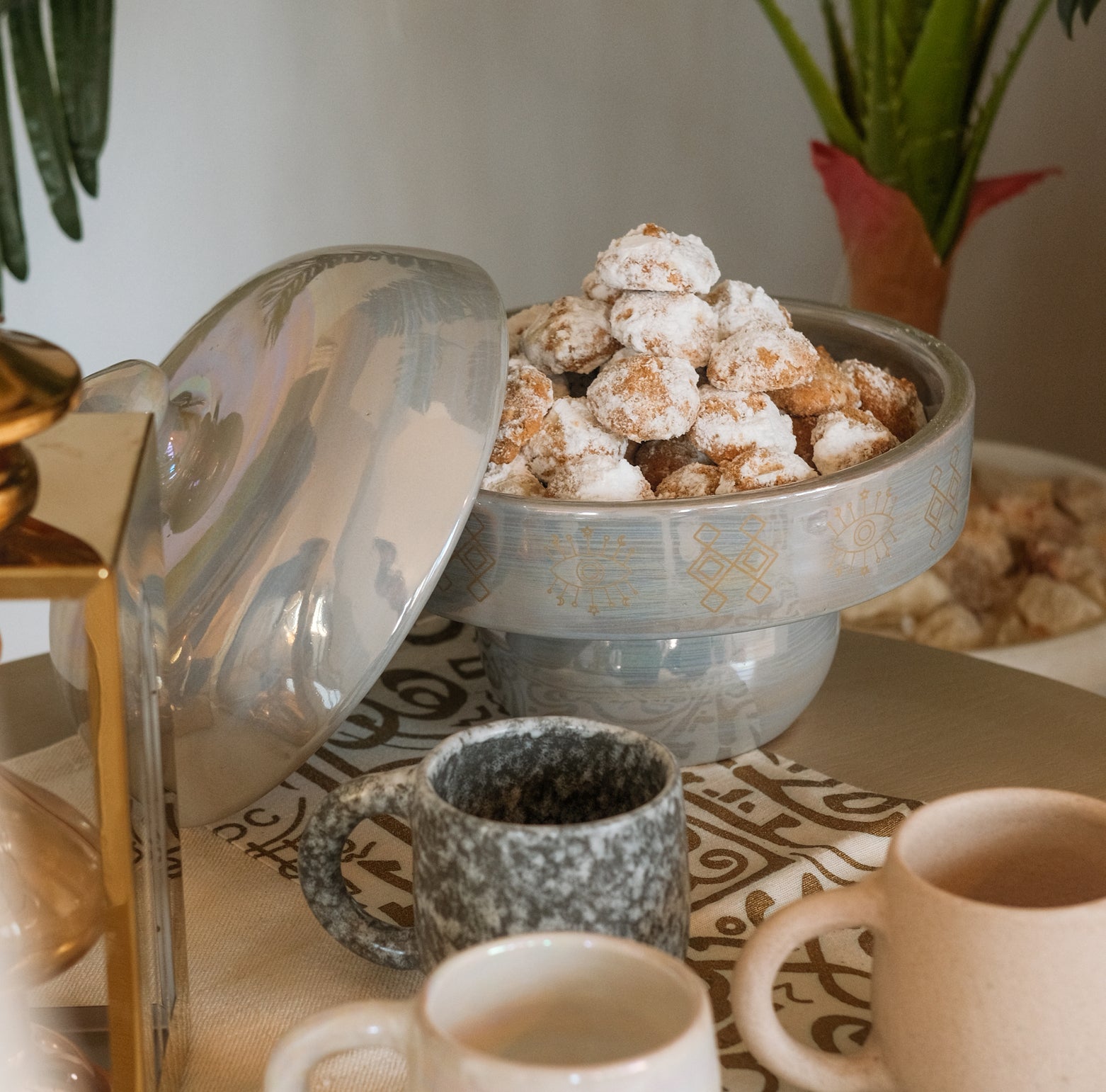 Culture Dish With Lid