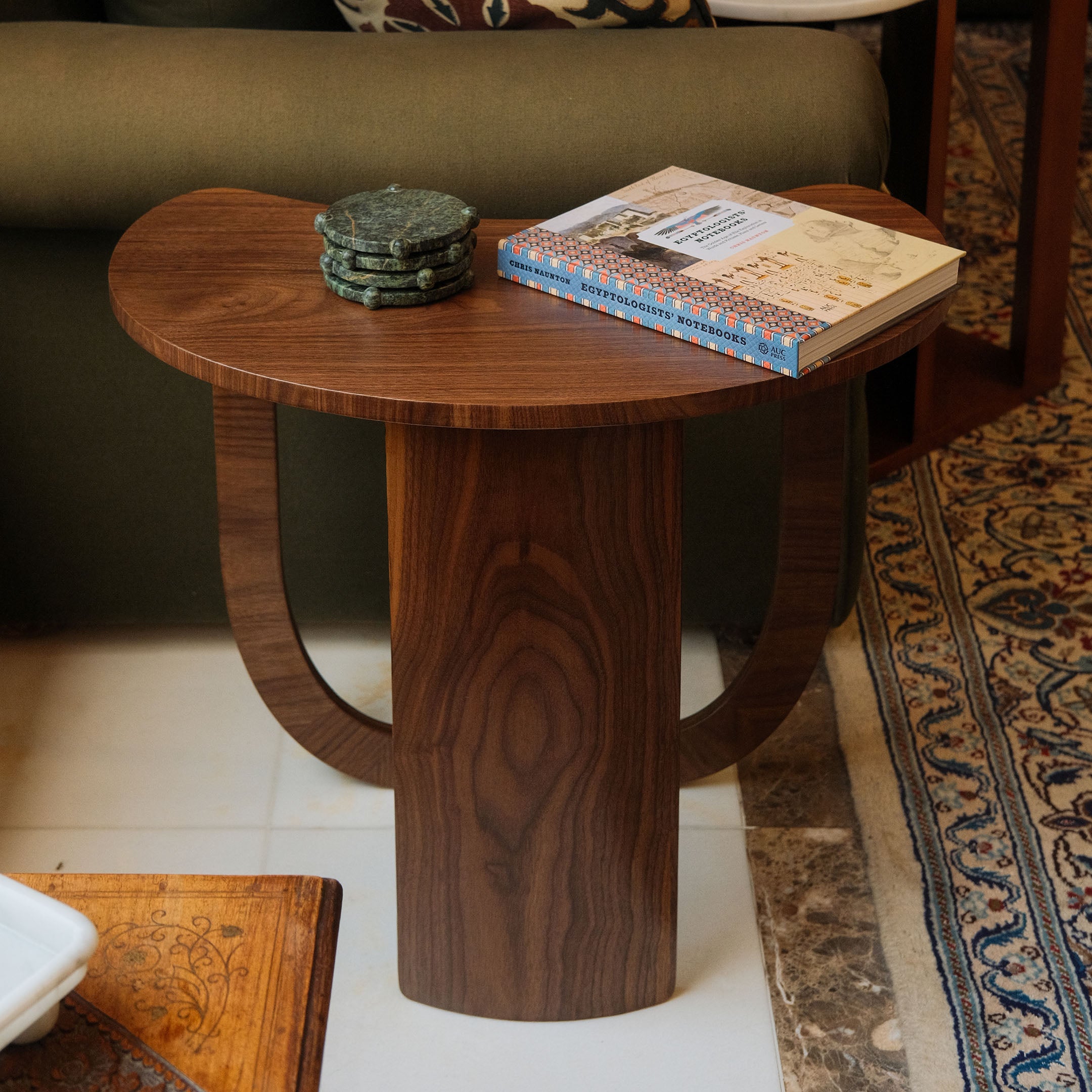 Cuba Side Table