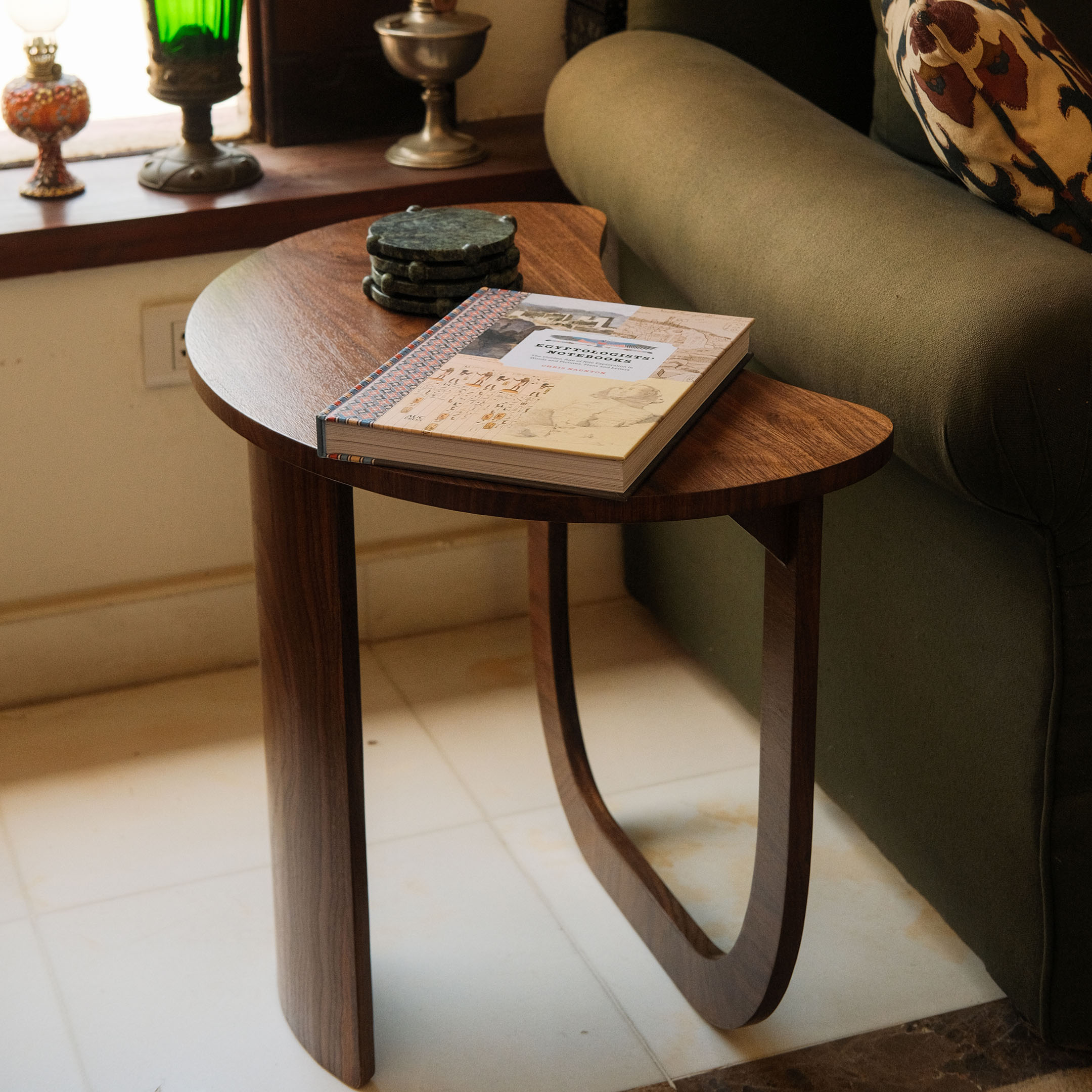 Cuba Side Table