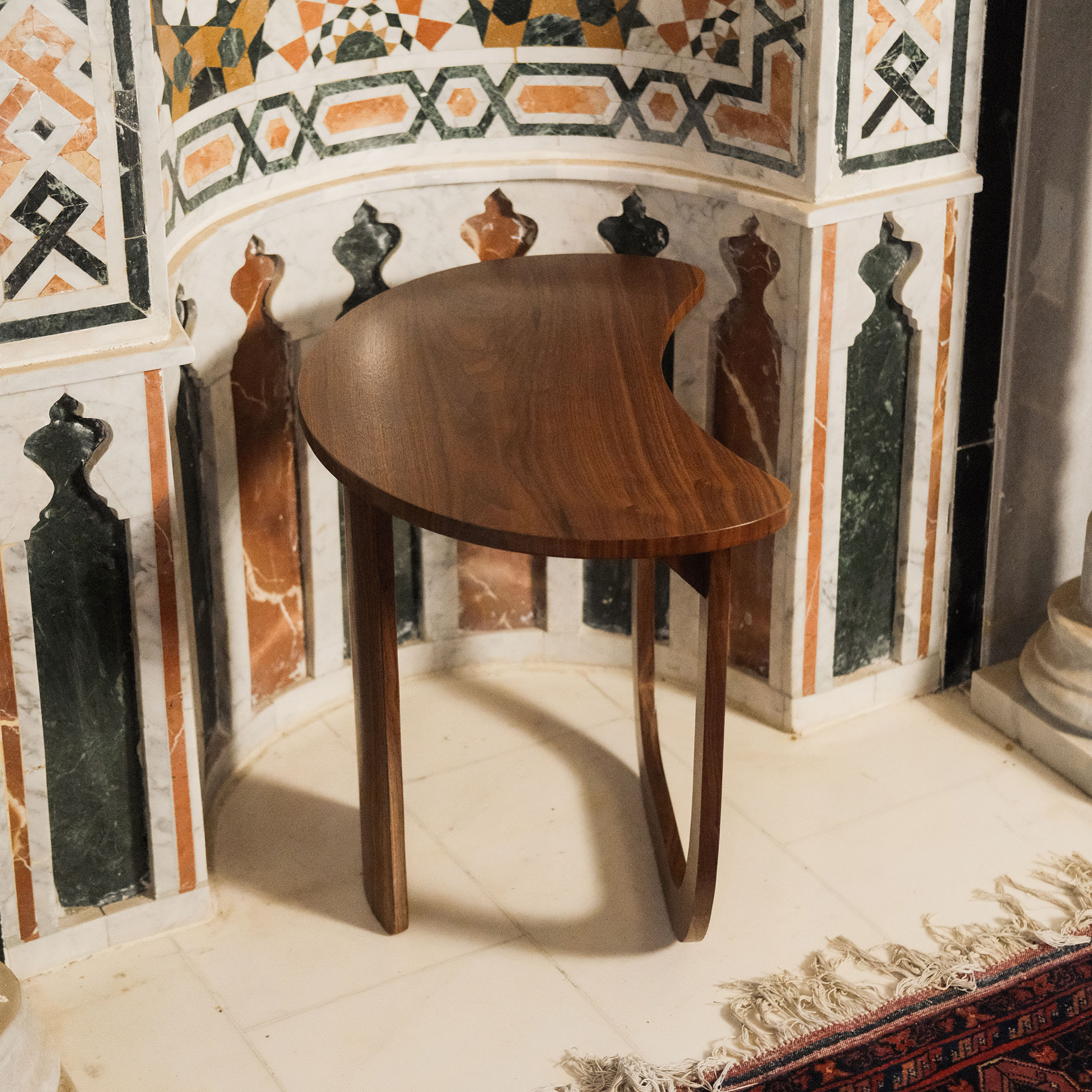Cuba Side Table