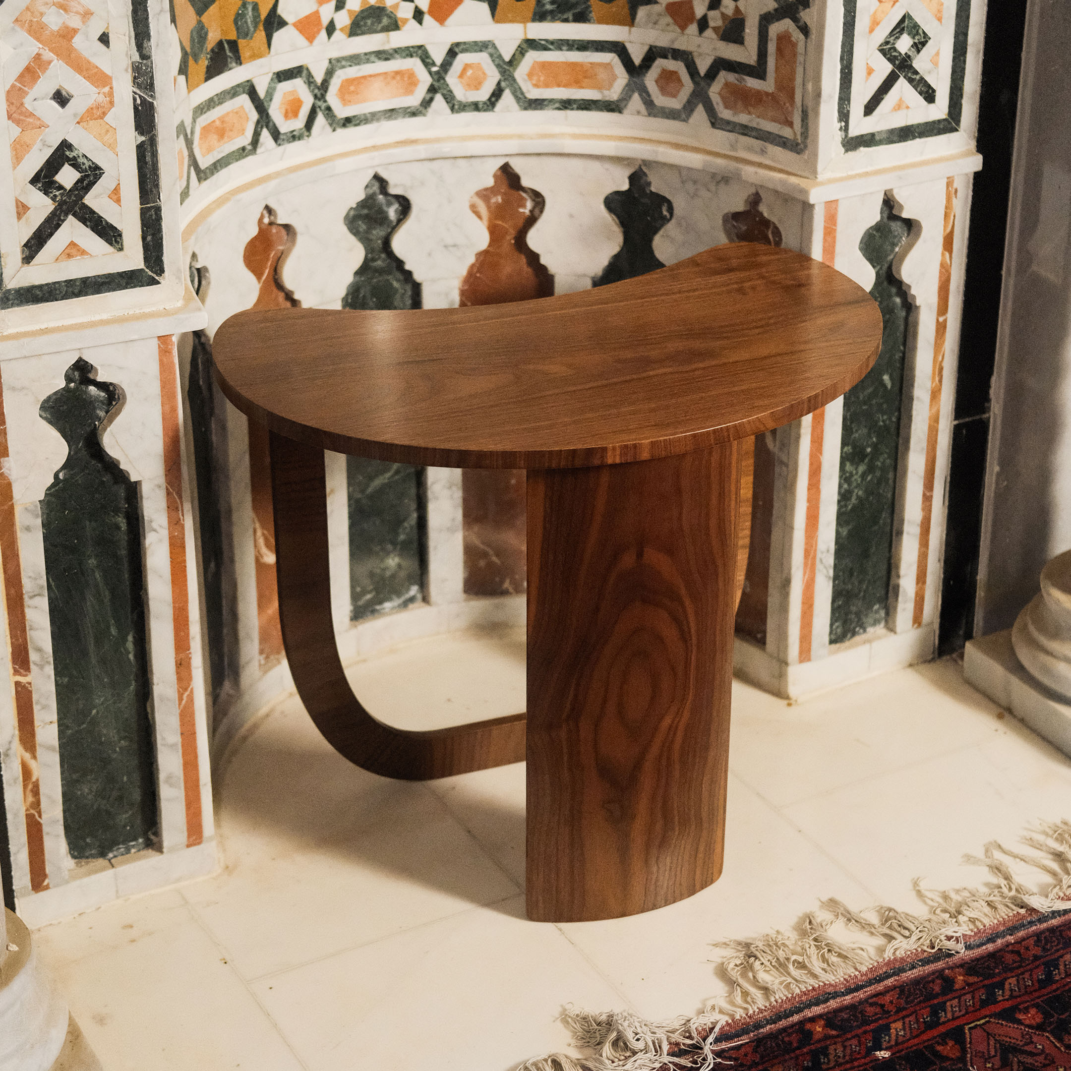 Cuba Side Table