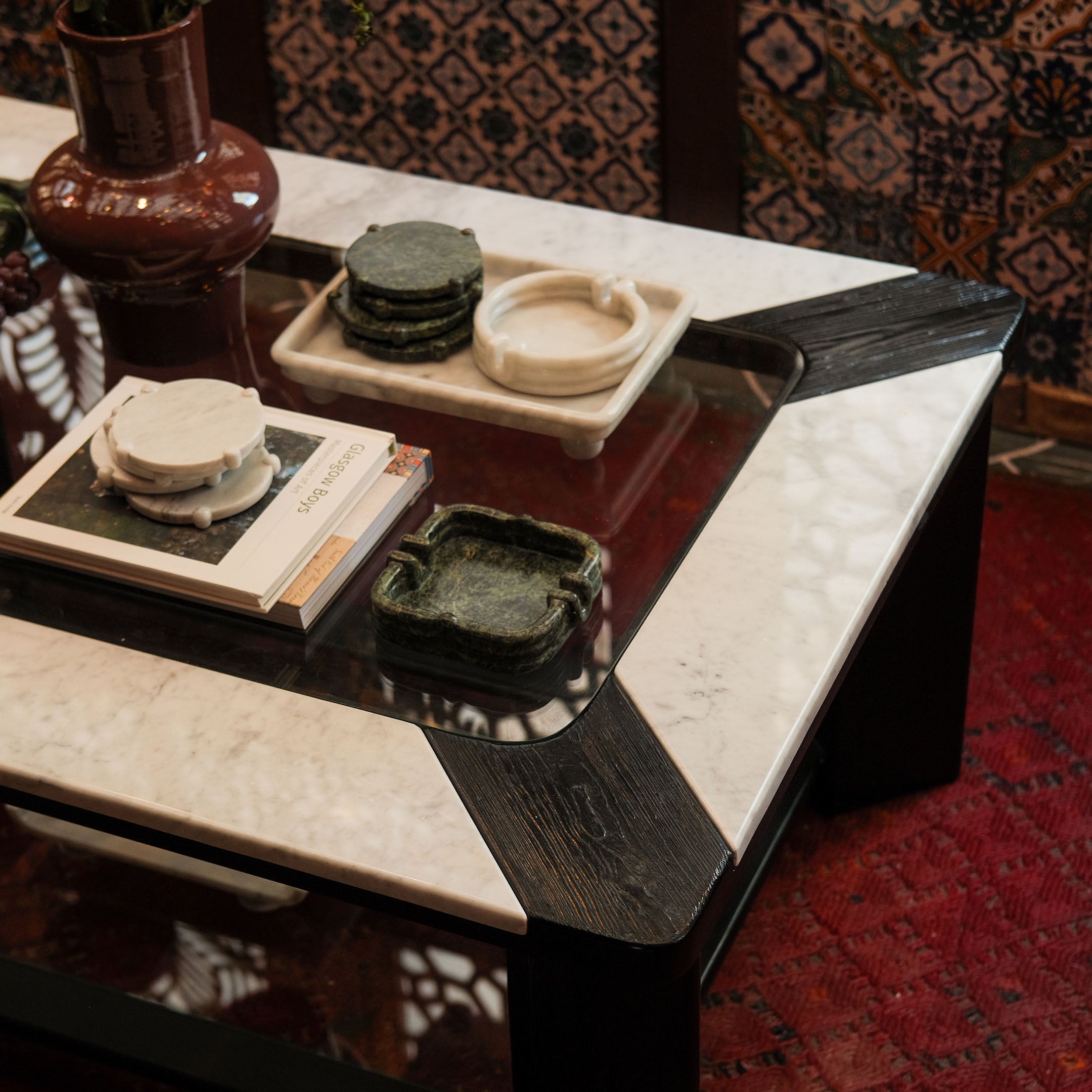 Ashanti Coffee Table