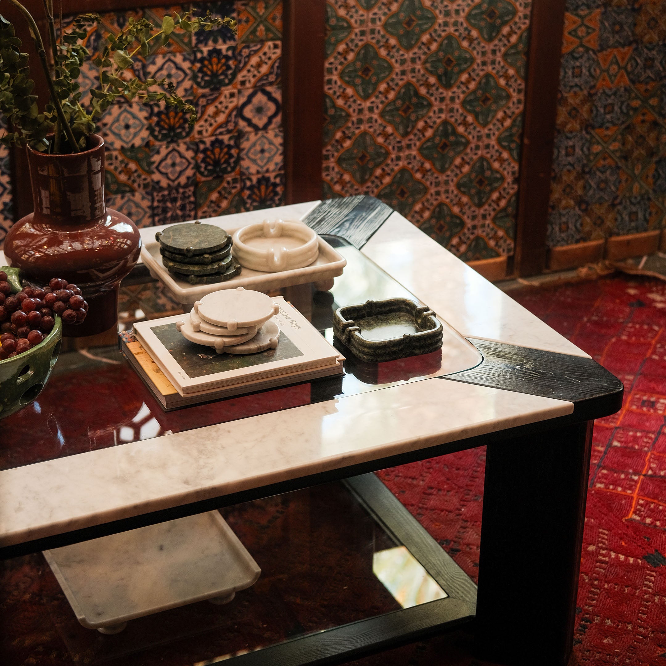 Ashanti Coffee Table