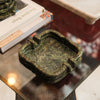 Square Marble Stone Ashtray