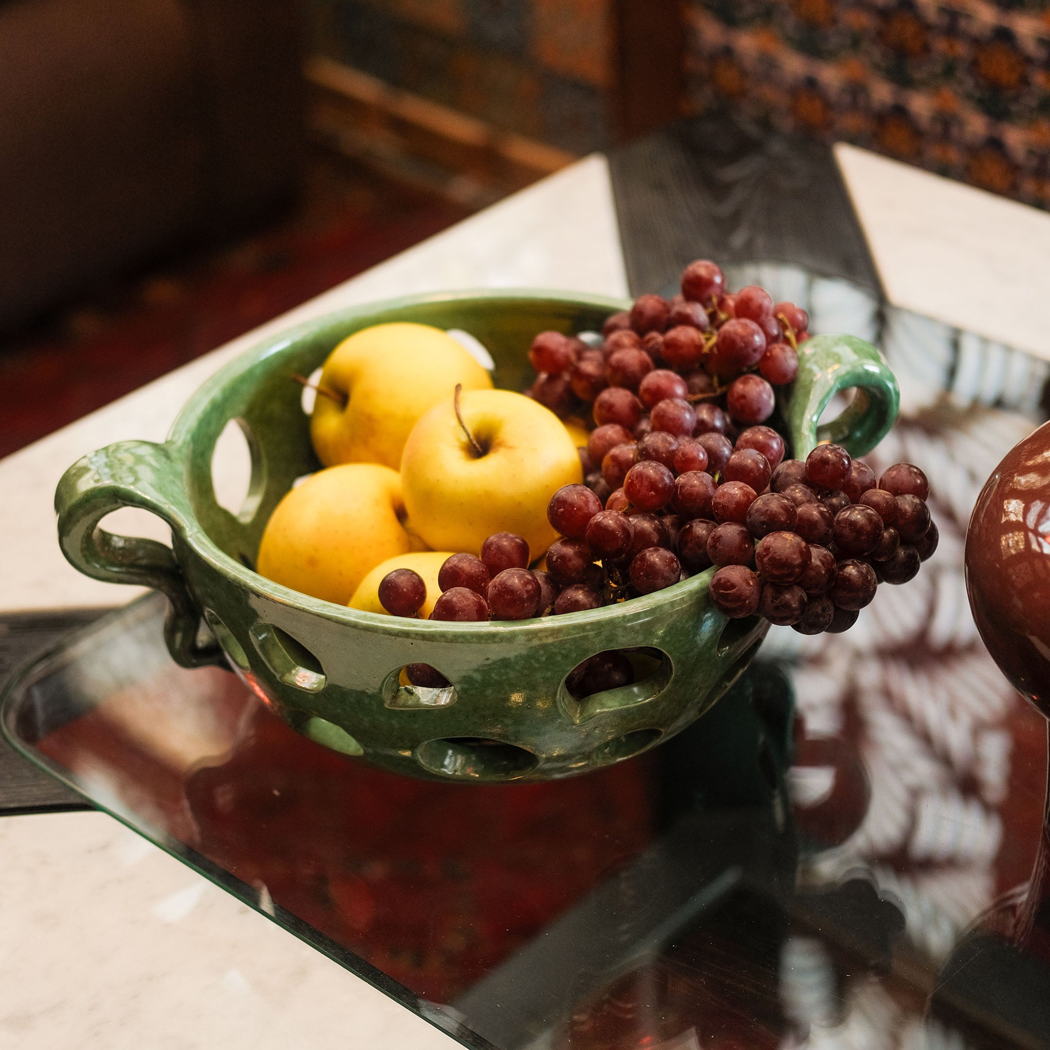 Carved Bowl