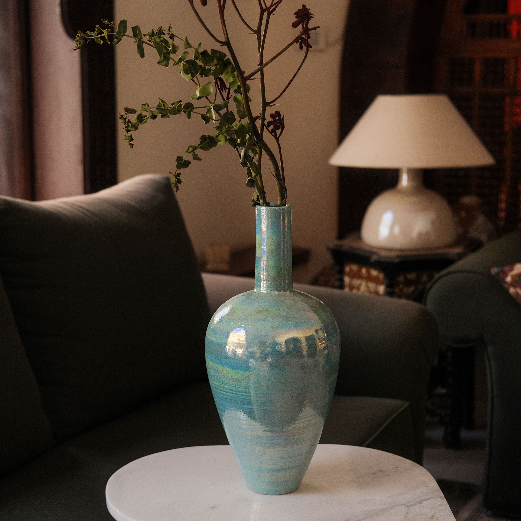Treasure Vase