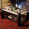 Ashanti Coffee Table