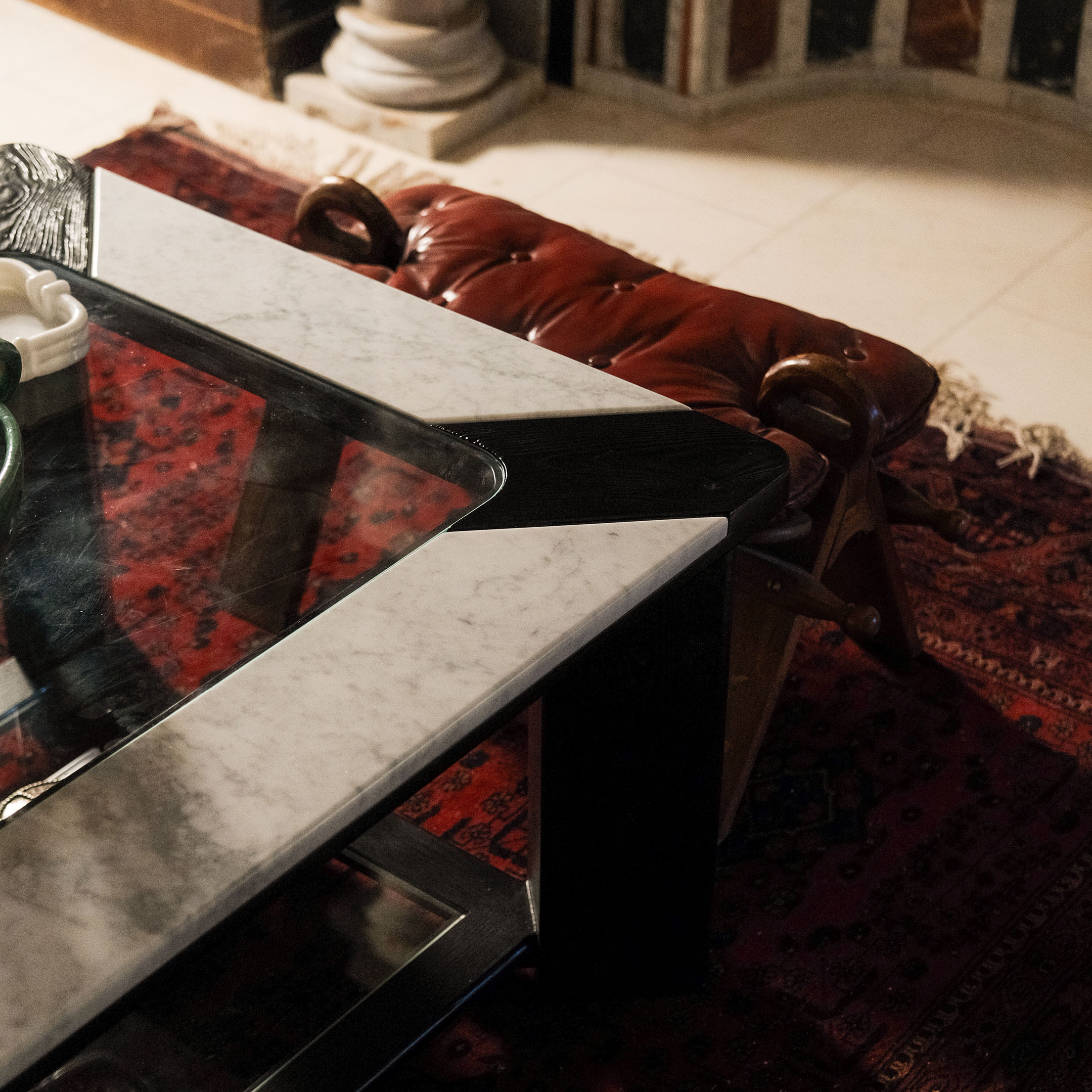 Ashanti Coffee Table