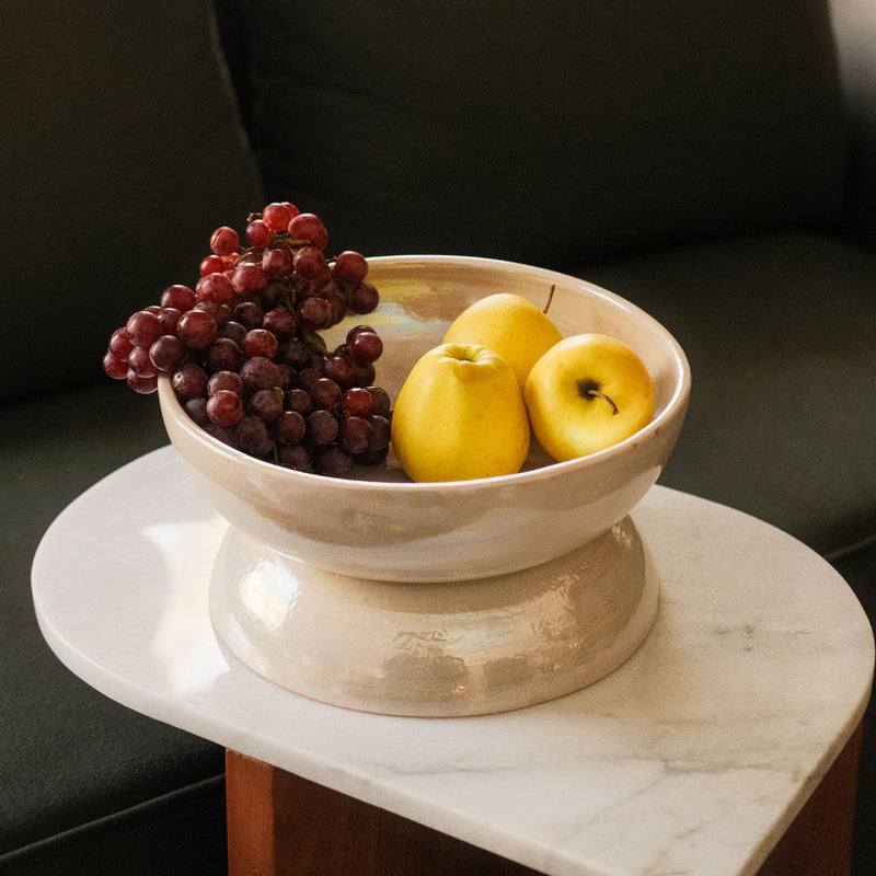 Seated Dish
