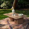 Micro Cement Coffee Table