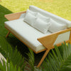 Drys outdoor couch