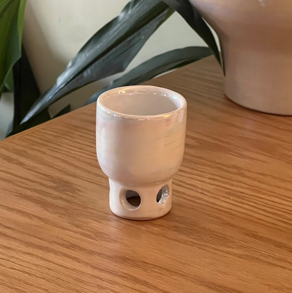 Seated Espresso Cup