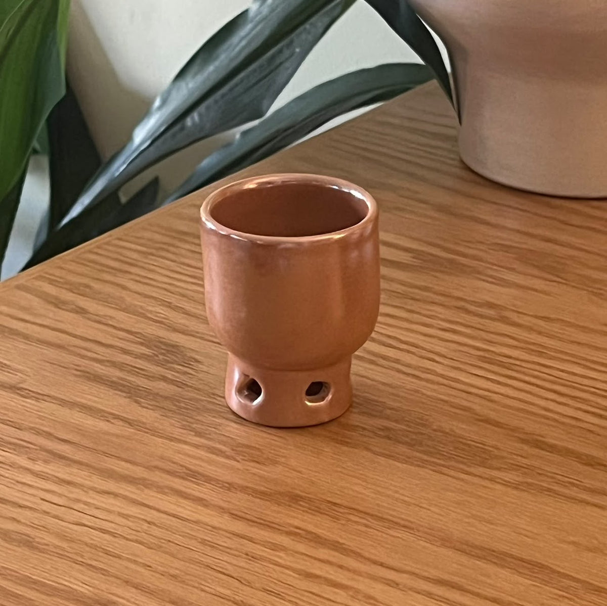 Seated Espresso Cup