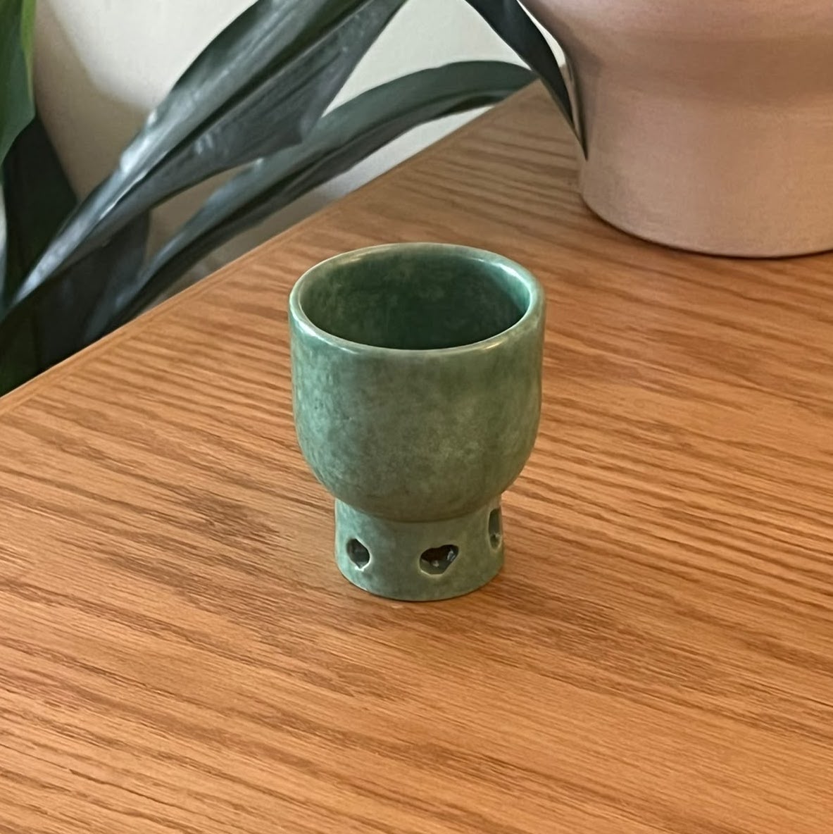 Seated Espresso Cup