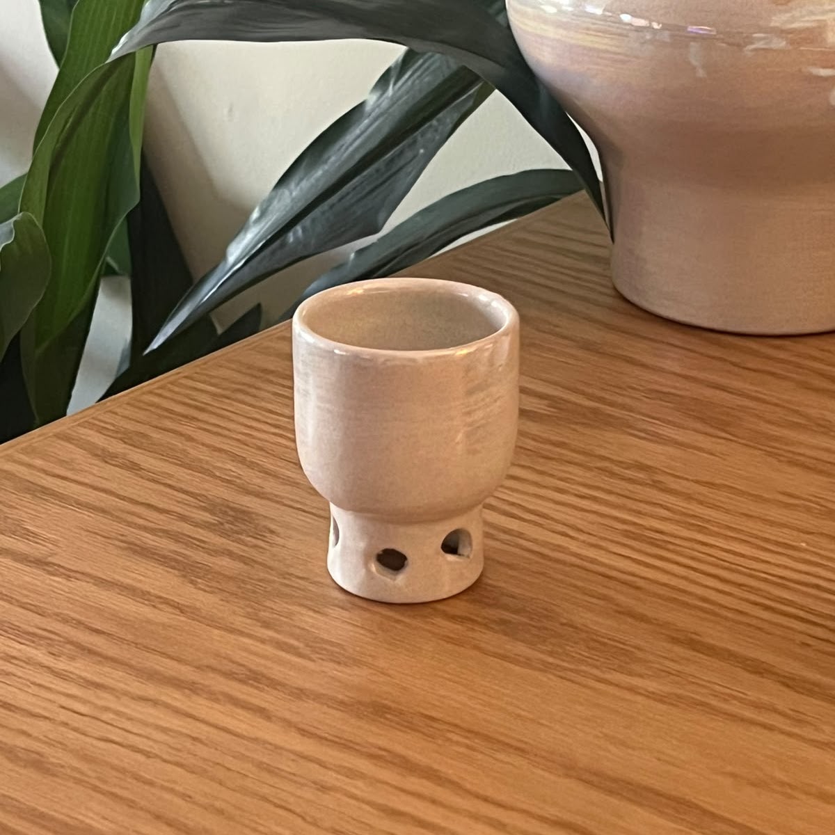 Seated Espresso Cup