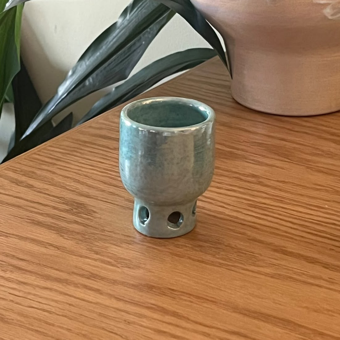 Seated Espresso Cup