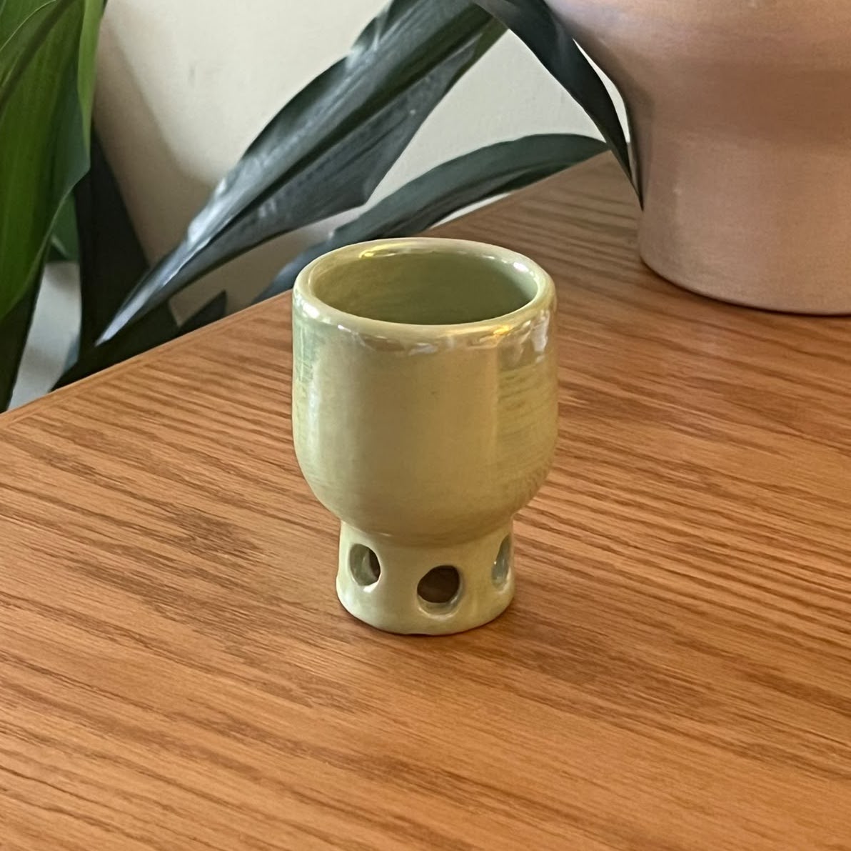 Seated Espresso Cup