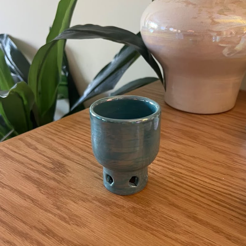 Seated Espresso Cup