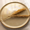 Large Flat Serving Plate